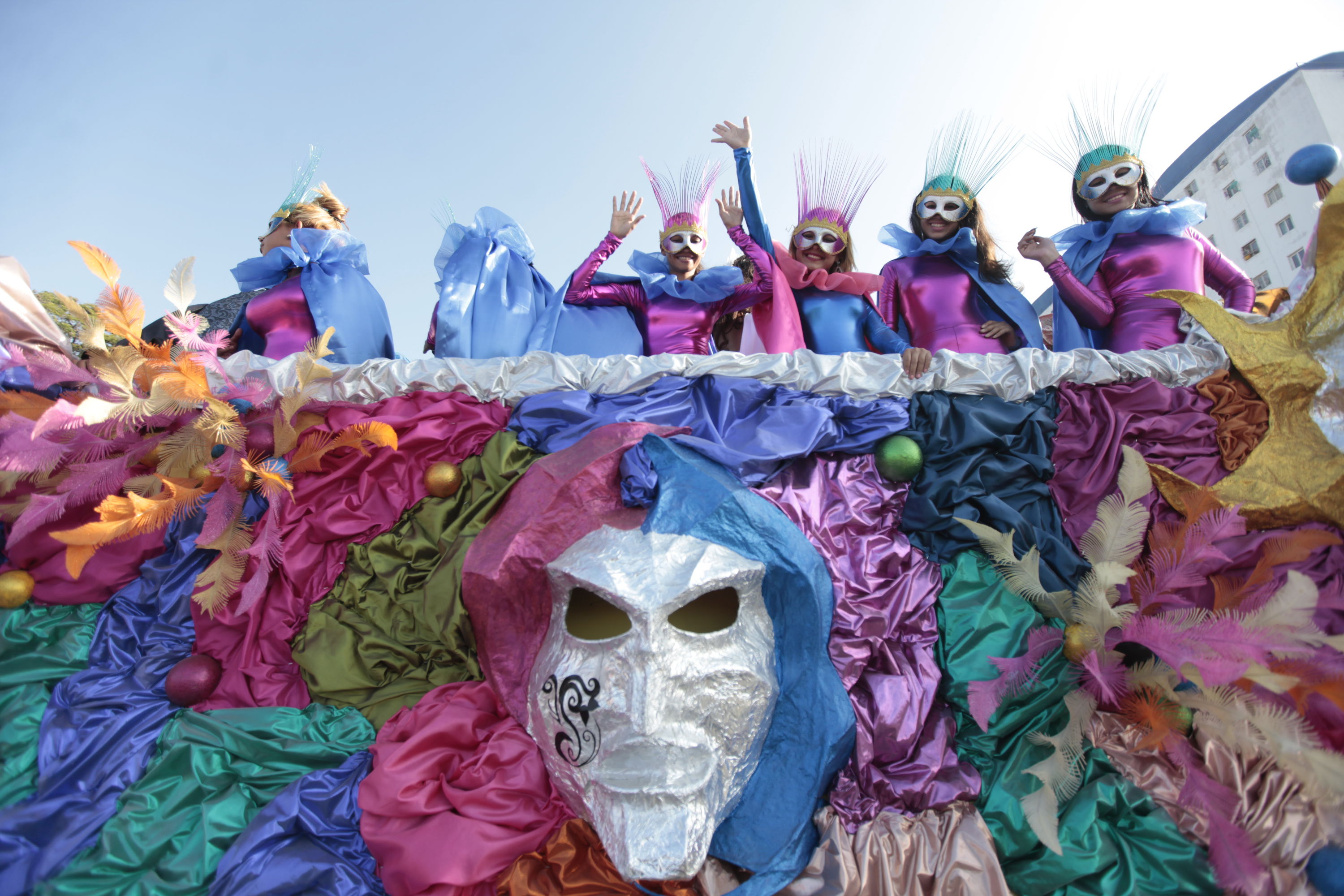 Unesco declara carnaval de El Callao Patrimonio de la Humanidad