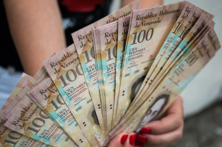 Nuevo cono monetario con billetes desde 500 hasta 20 mil bolívares