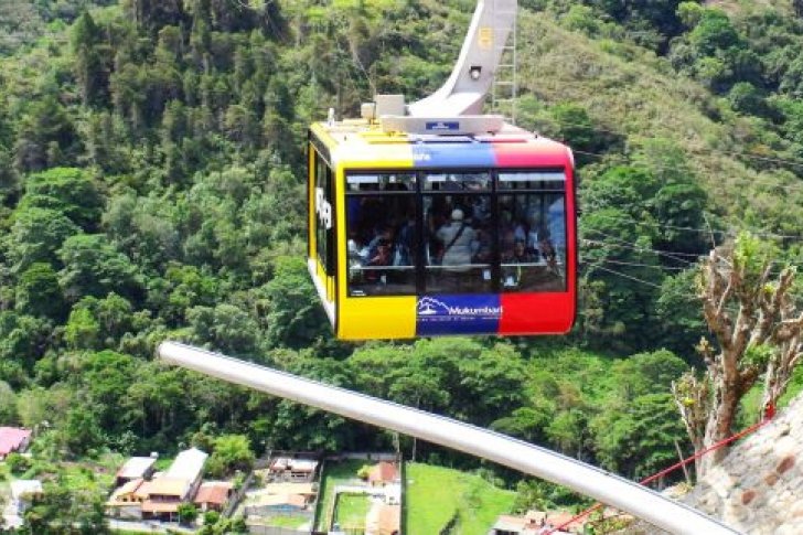 Teleférico de Mérida prestará servicio en horario navideño