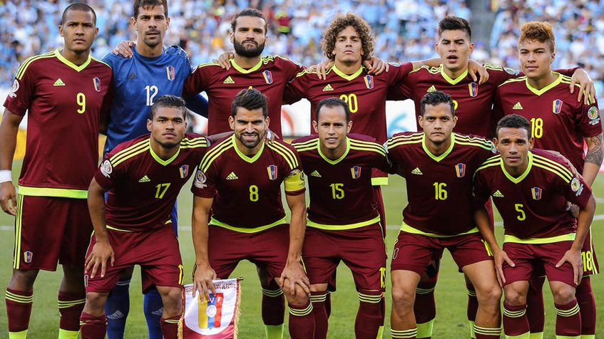 La Vinotinto cierra el 2016 en el puesto 59 del ranking FIFA