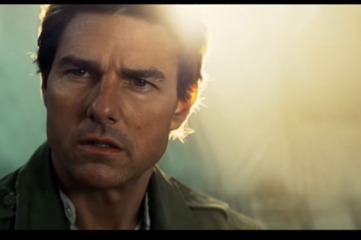 Tráiler del remake “La Momia” con Tom Cruise (Video)