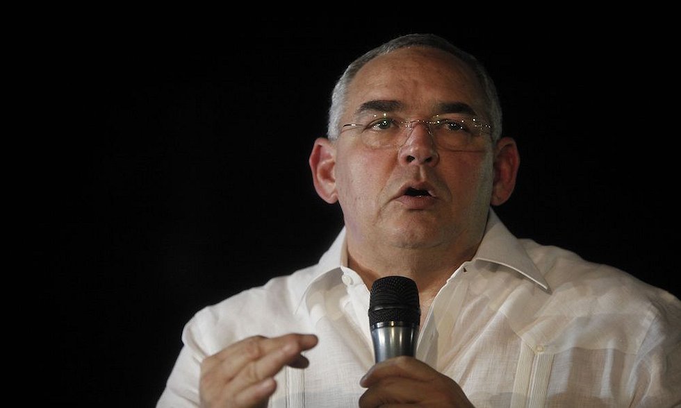 Rangel Gómez: tenemos “fotos y pruebas” de que la situación en Bolívar fue inducida