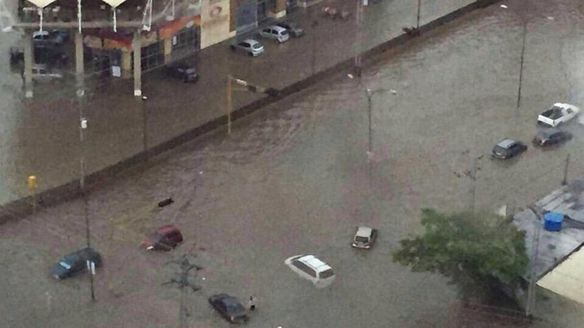 Reportan dos desaparecidos en Carabobo por lluvias
