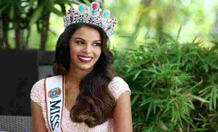 Miss Venezuela 2016 ya es Ingeniera Mecánica