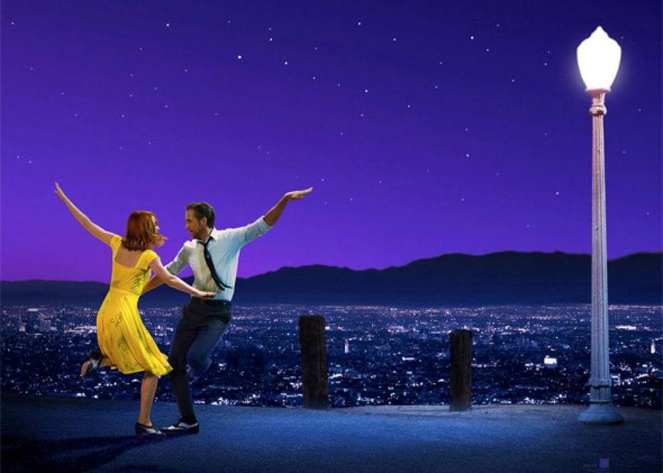 “La La Land” o “Moonlight”, la sencillez frente a la extravagancia