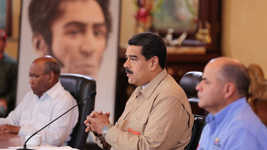 Maduro: Billetes de 100 bolívares saldrán circulación en las próximas 72 horas