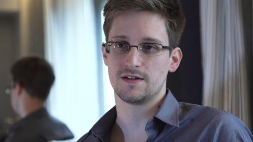 Snowden aseguró que no espera el perdón de Obama