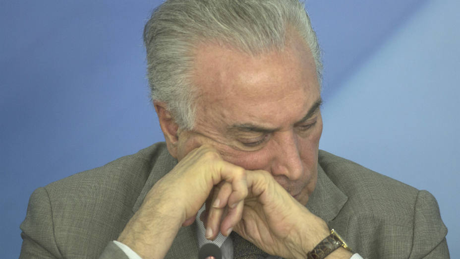 Temer anuncia nuevas medidas para afrontar la crisis en Brasil