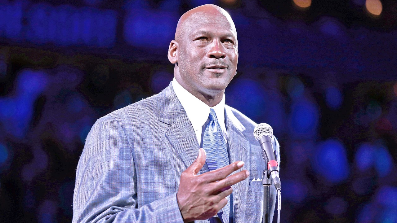 Michael Jordan ganó demanda en China