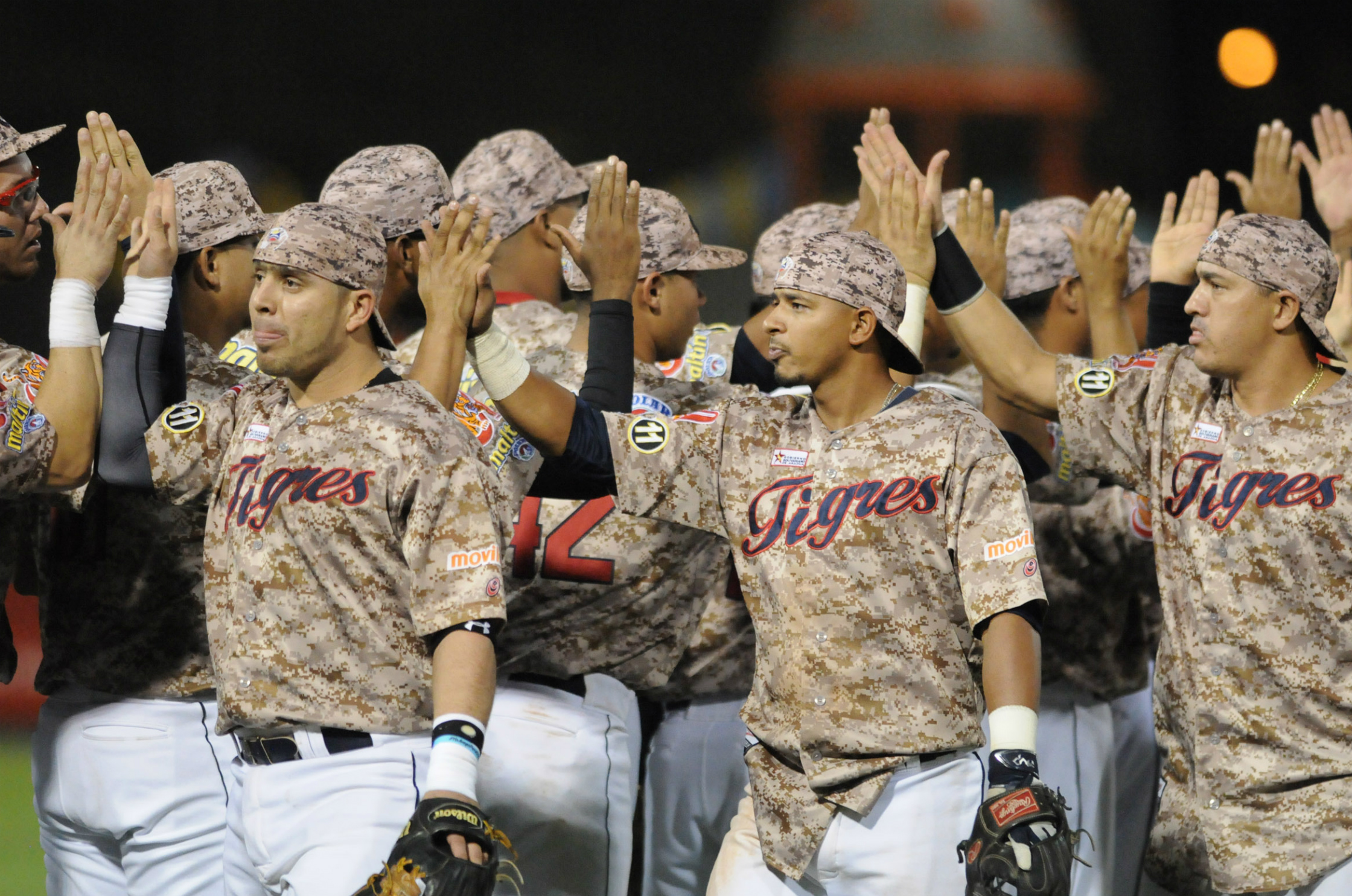 Con buen picheo los tigres ganan el cuarto en línea