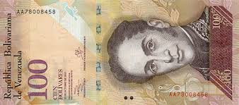 El canje de billetes será en taquillas del BCV en Caracas hasta el 20-D