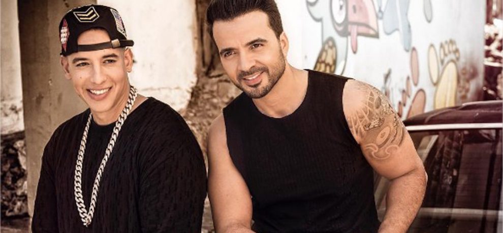 Luis Fonsi grabó nuevo sencillo con Daddy Yankee