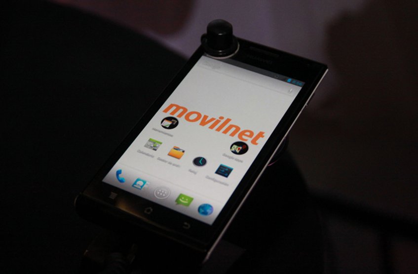 Movilnet lanza tecnología 4G