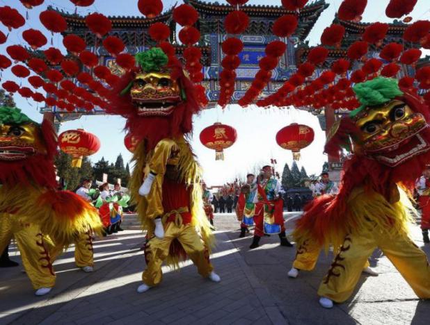 Venezuela recibirá año nuevo chino con actividades festivas y culturales