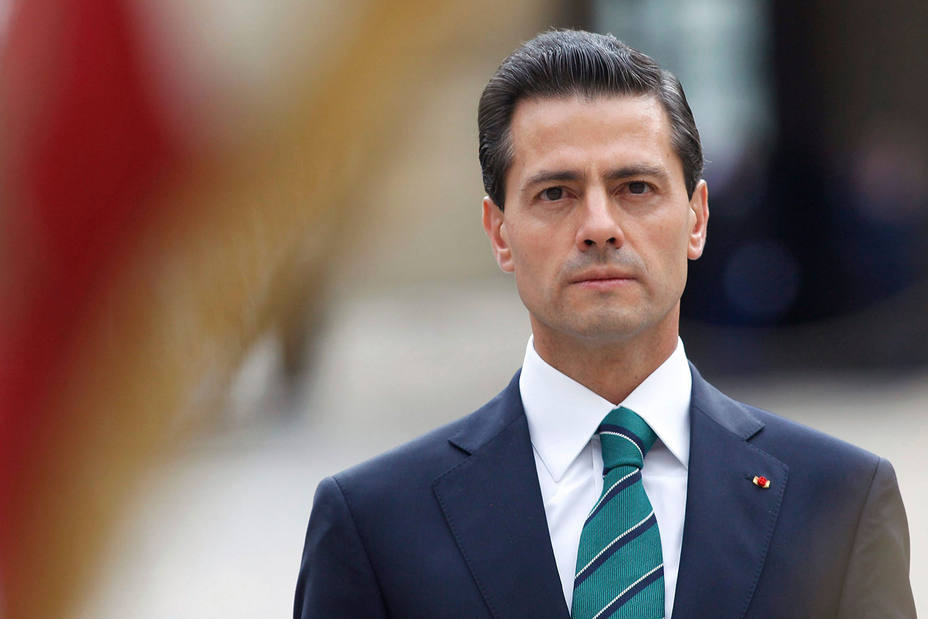 Denuncian por corrupción a Peña Nieto ante Fiscalía mexicana por caso OHL