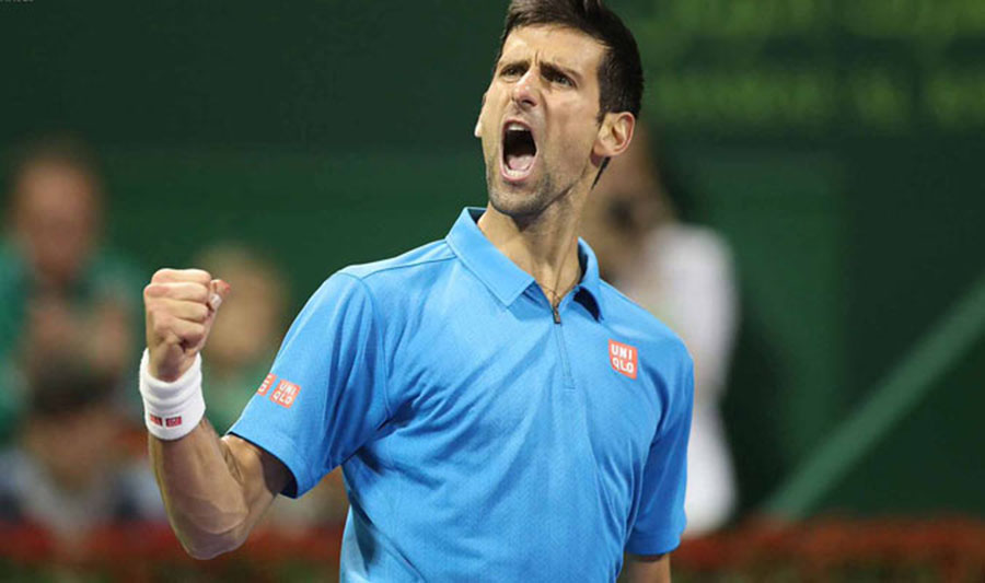 Djokovic impone su ley ante Murray
