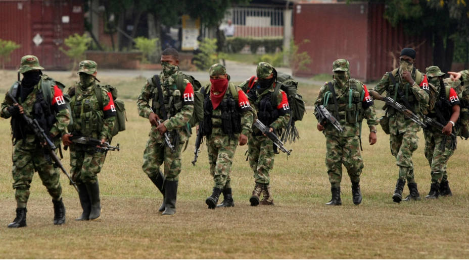 Gobierno colombiano y ELN aplazan acercamiento para el jueves