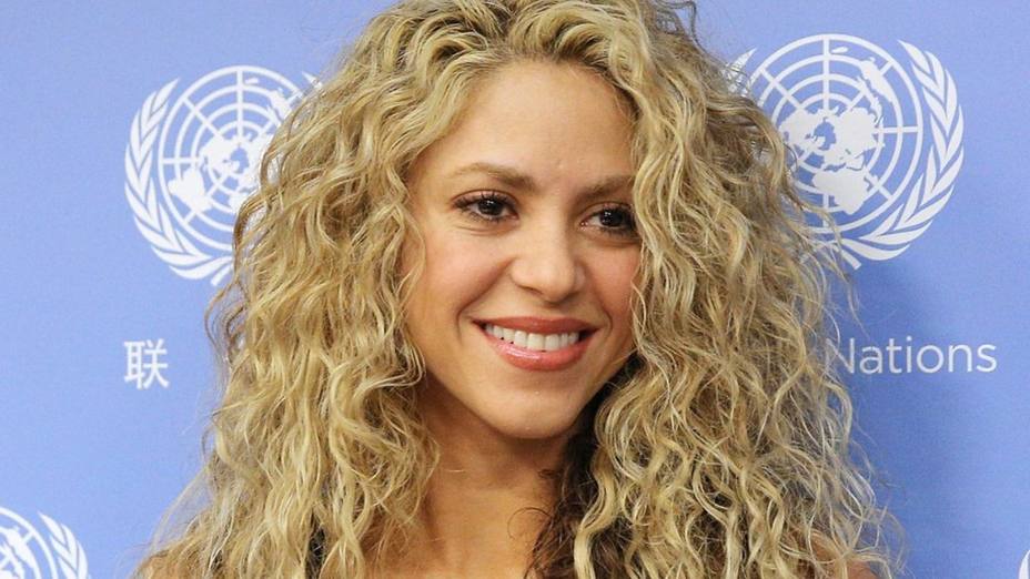 Shakira recibirá un premio en Davos