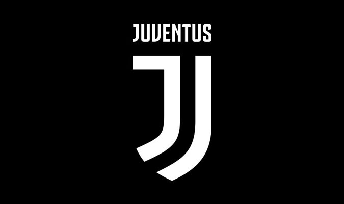Juventus estrena nuevo escudo