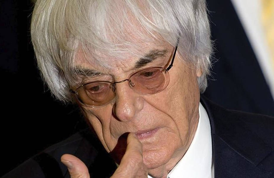 El nuevo mandamás de la F1 llama a Ecclestone “dictador”