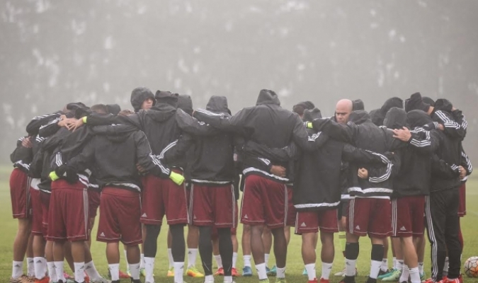 La Vinotinto Sub-20 quiere mantener vivo el sueño mundialista