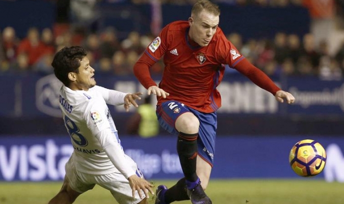 Málaga iguala con Rosales y Añor en cancha