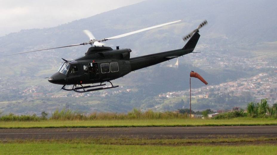 Helicóptero militar cumple un mes desaparecido en Amazonas