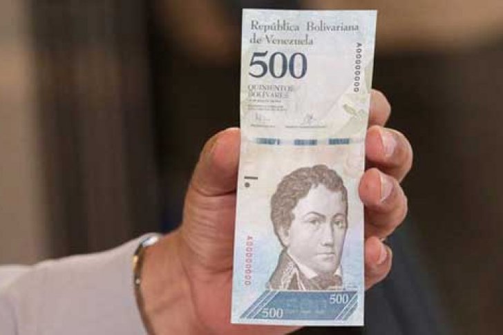 Bancos comienzan a recibir nuevos billetes bajo estrictas normas