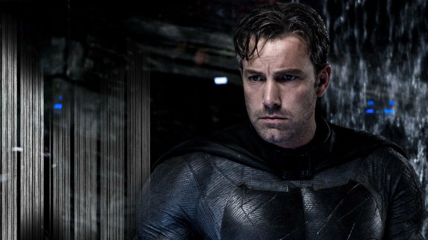 Ben Affleck protagonizará pero no dirigirá la nueva película de Batman