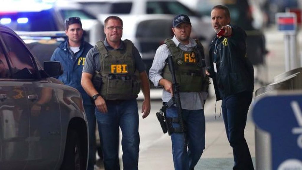 Tirador de aeropuerto en Florida dijo que la CIA controla su mente