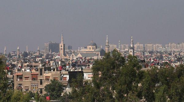 Varios muertos por explosión en Damasco, Siria