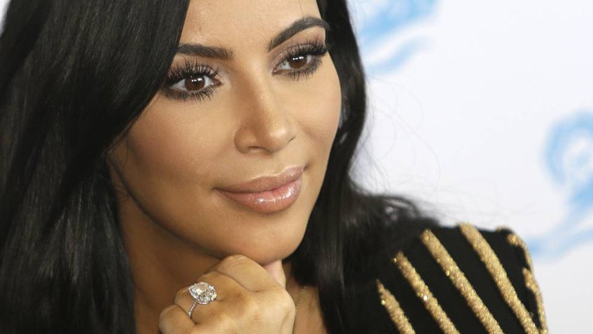 Kim Kardashian habló sobre el robo que sufrió en París