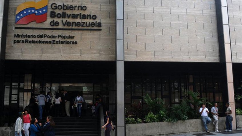 Venezuela ejercerá acciones internacionales por declaraciones del vicepresidente colombiano