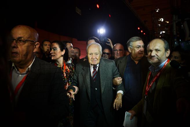 Muere el expresidente portugués Mário Soares a los 92 años