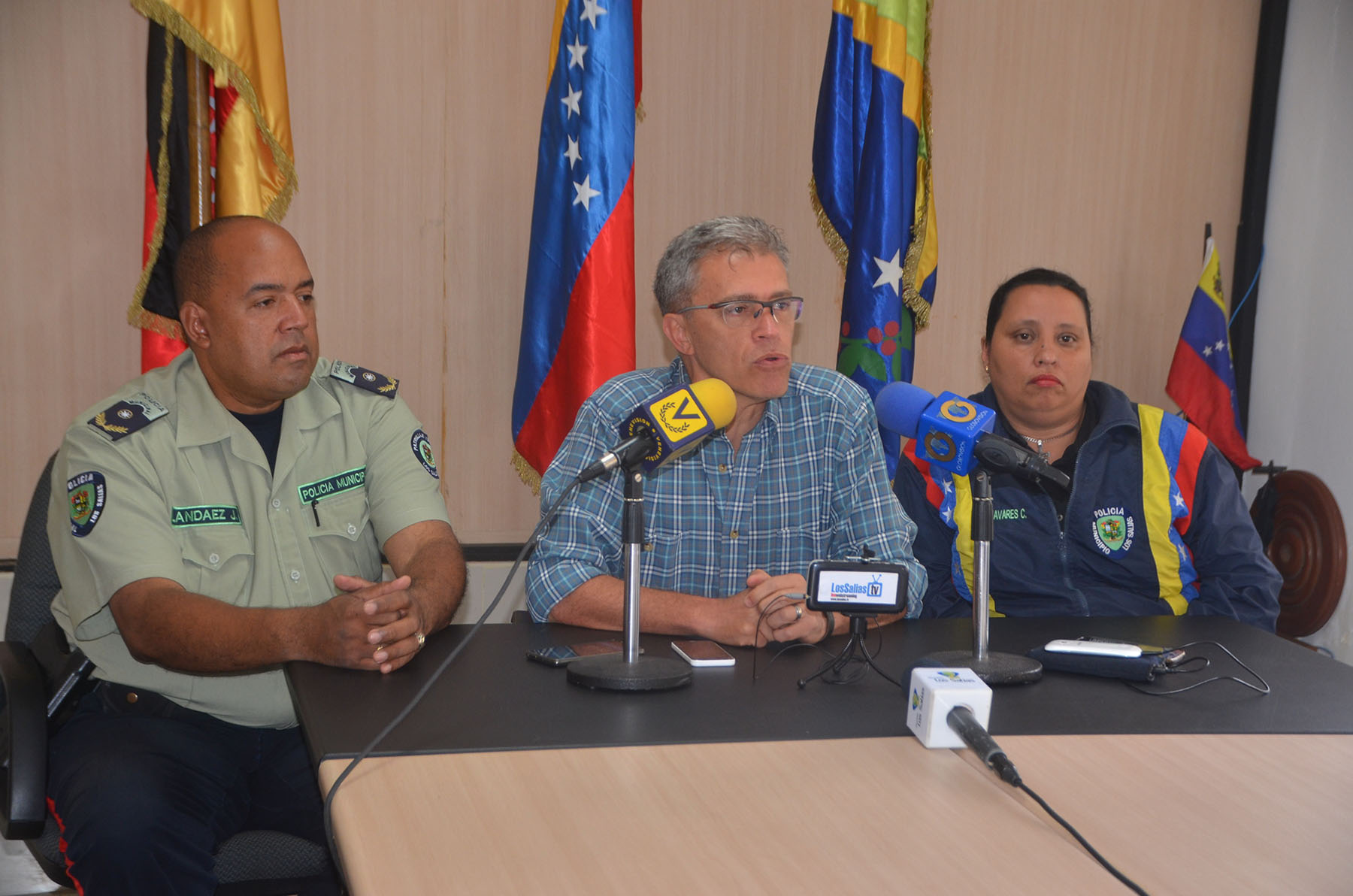 Incrementarán patrullaje policial en comunidades salienses