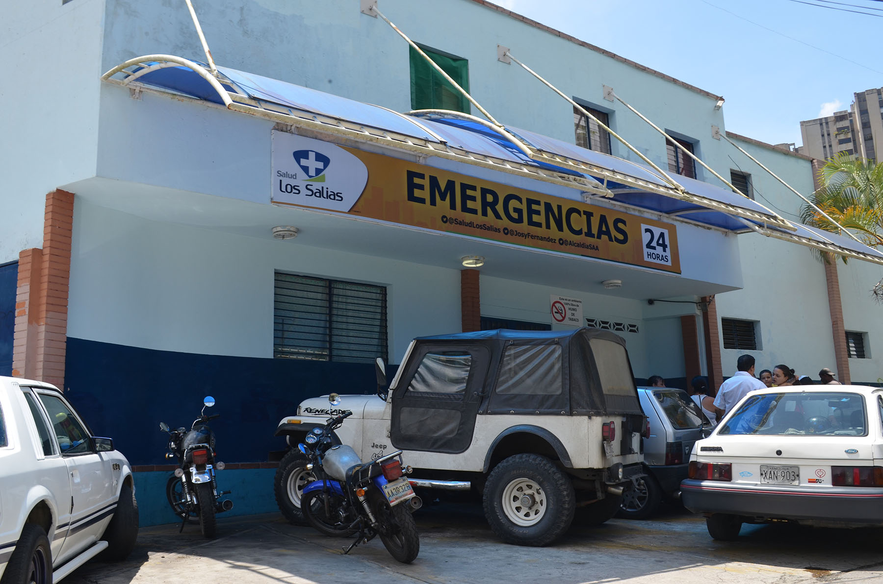 12 nuevos médicos llegaron a ambulatorios salienses