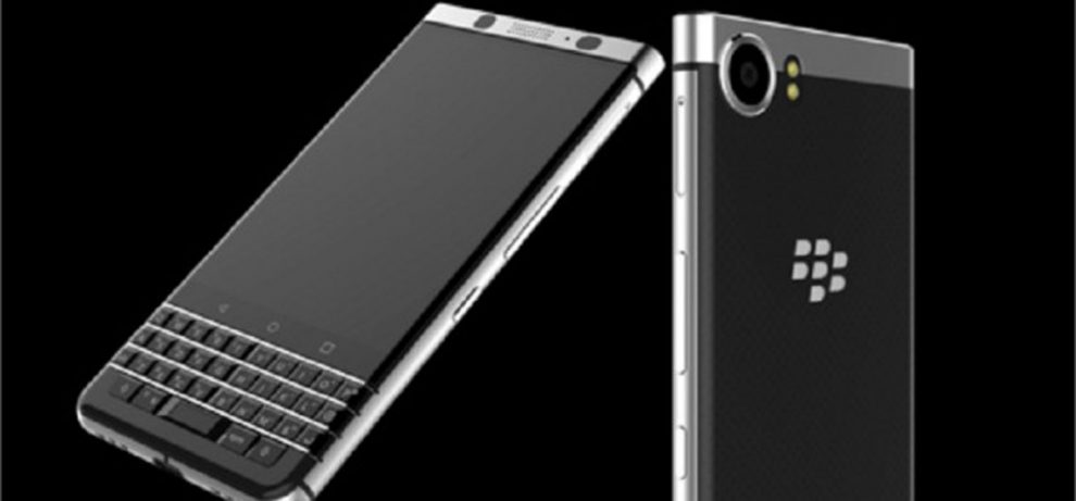 TCL adelanta detalles del nuevo BlackBerry