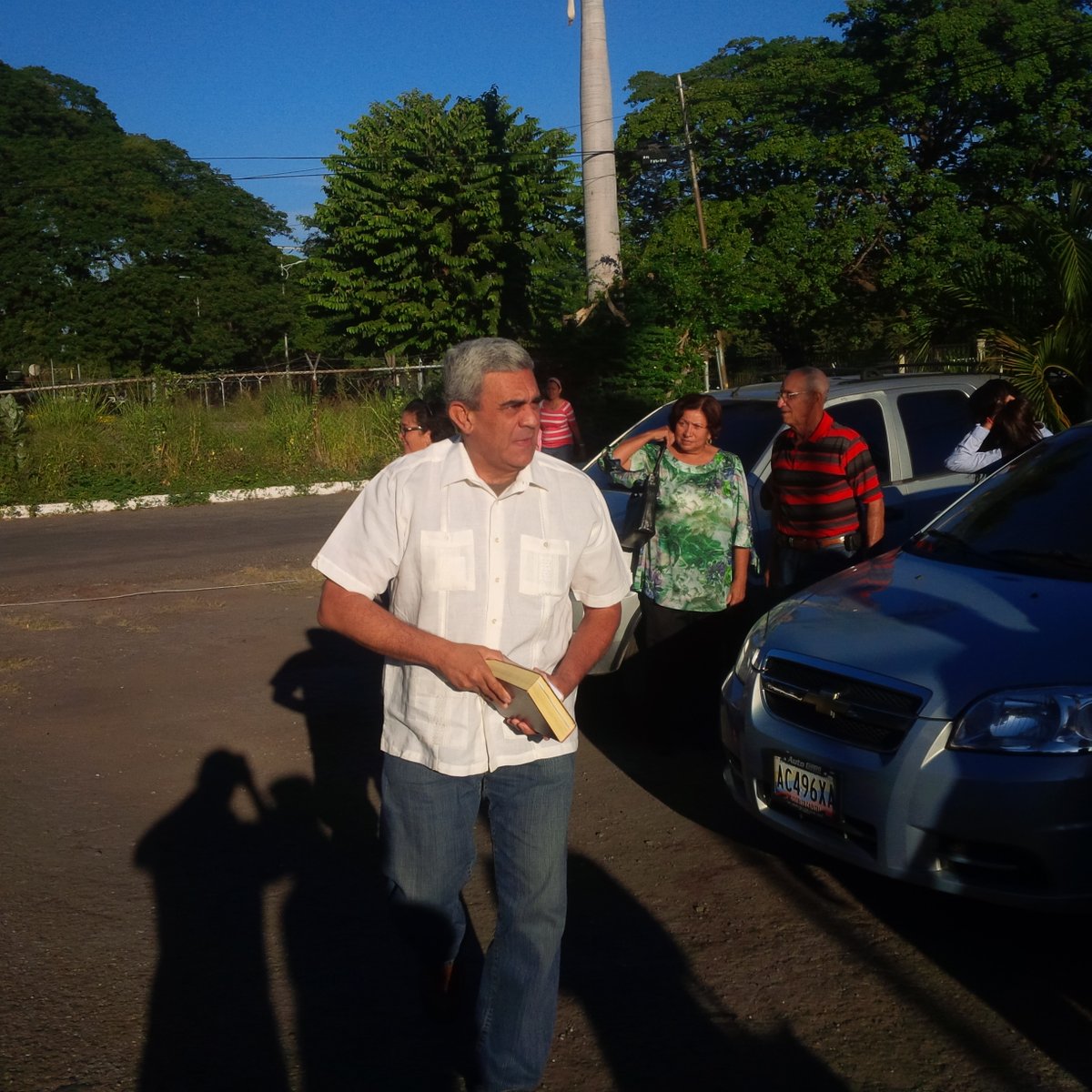Revocan medida de libertad condicional de Raúl Baduel