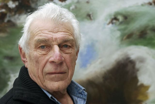 Murió el novelista y crítico de arte británico John Berger