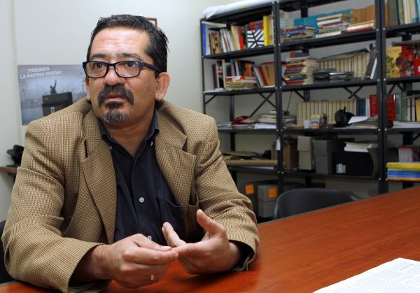 Falleció el historiador Enrique Nobrega