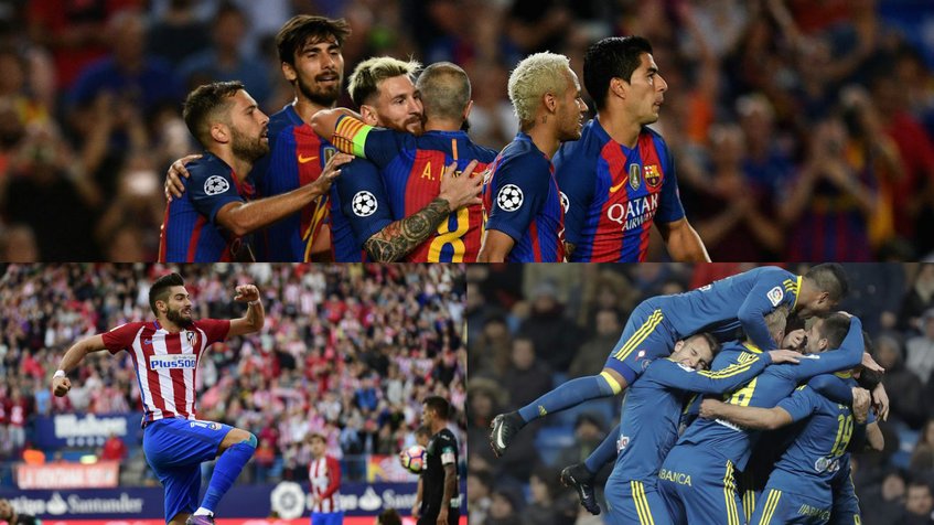 Barça, Atlético, y Celta buscan su pase a semifinales en la Copa del Rey