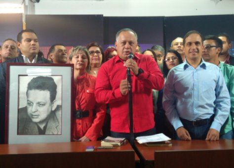 Oficialismo marchará el 23-E en todo el país en homenaje de Fabricio Ojeda
