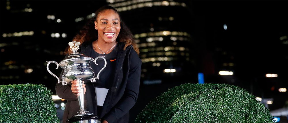 Serena se afianza en la cima del ranking