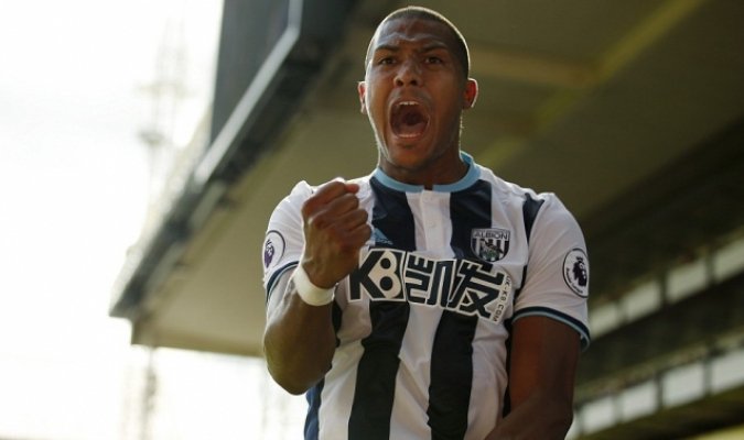 Rondón se queda en el West Bromwich