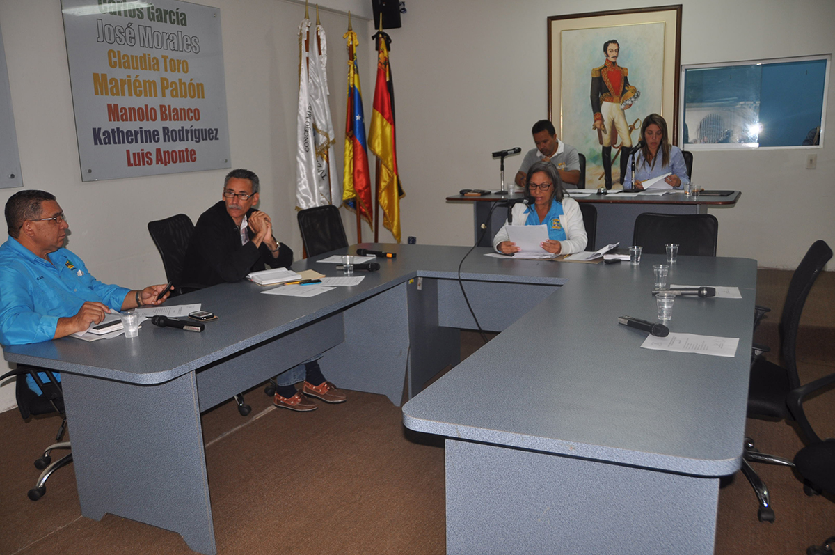 Aprueban Bs. 397 millones para funcionamiento del Concejo de Carrizal