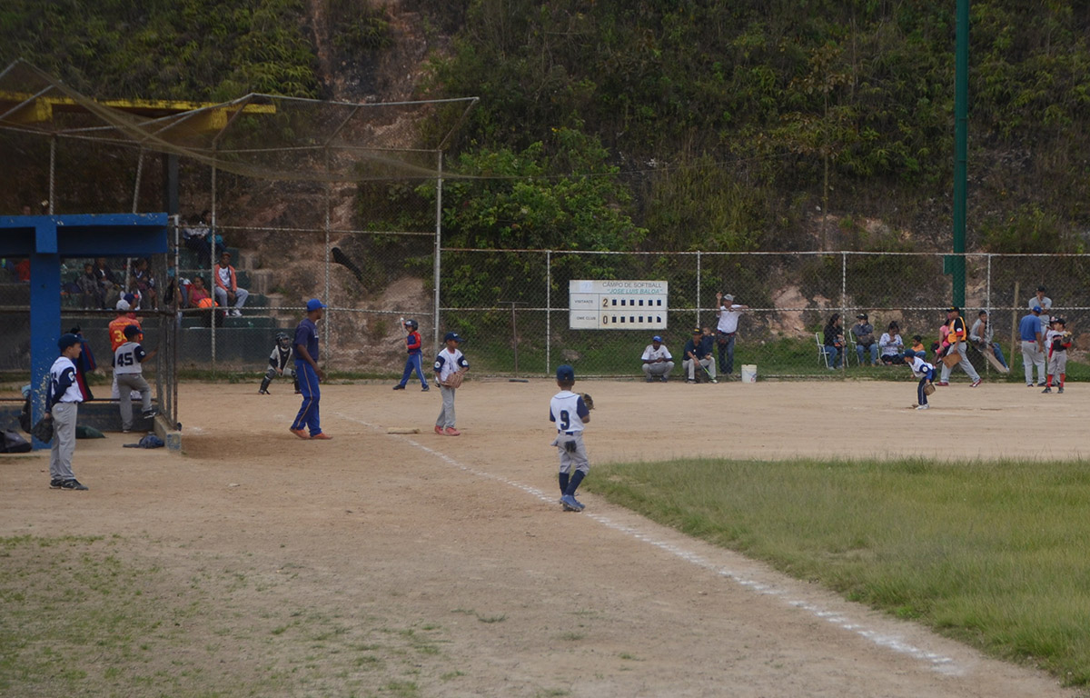 Destinarán Bs. 621 millones para obras deportivas en Los Salias