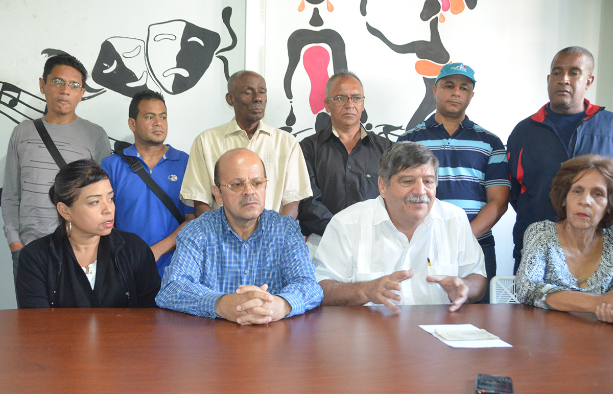 Piden que metan la lupa a obras en Guaicaipuro