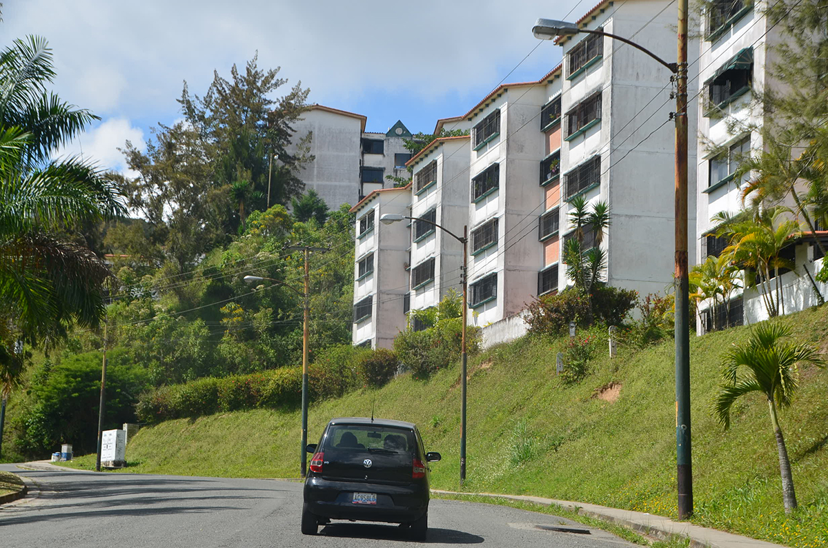 En Residencias La Quinta están sin línea telefónica