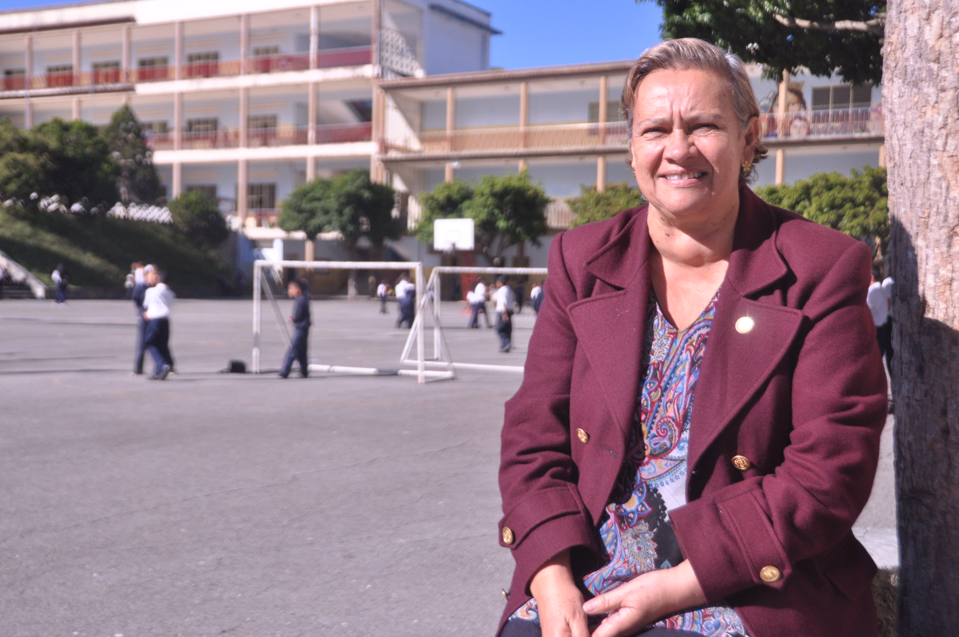 “No hay profesión más hermosa  que la del educador”