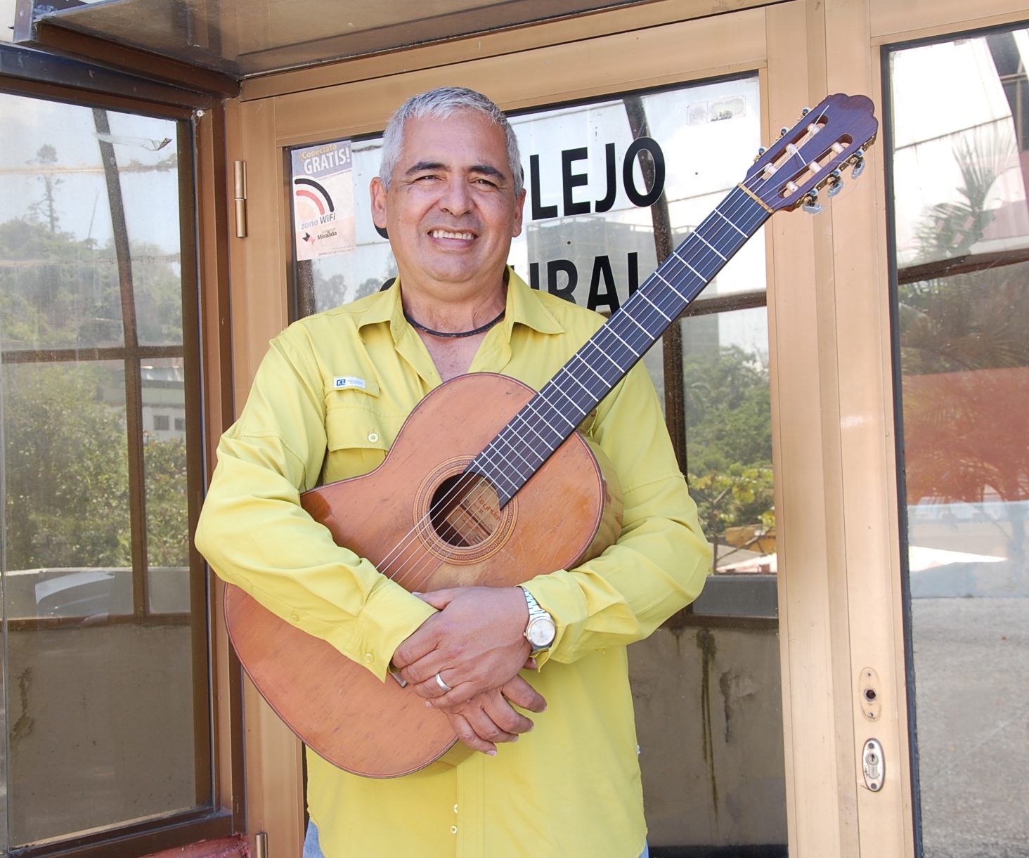 “Los Teques siempre ha sido cuna de grandes músicos”